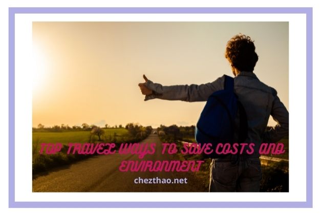 hitchhiking travel-ways