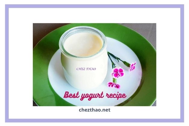best-yogurst-recipe