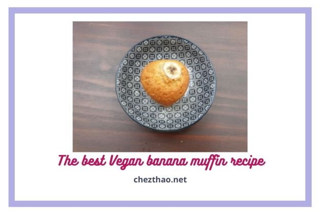 vegan-banana-muffin
