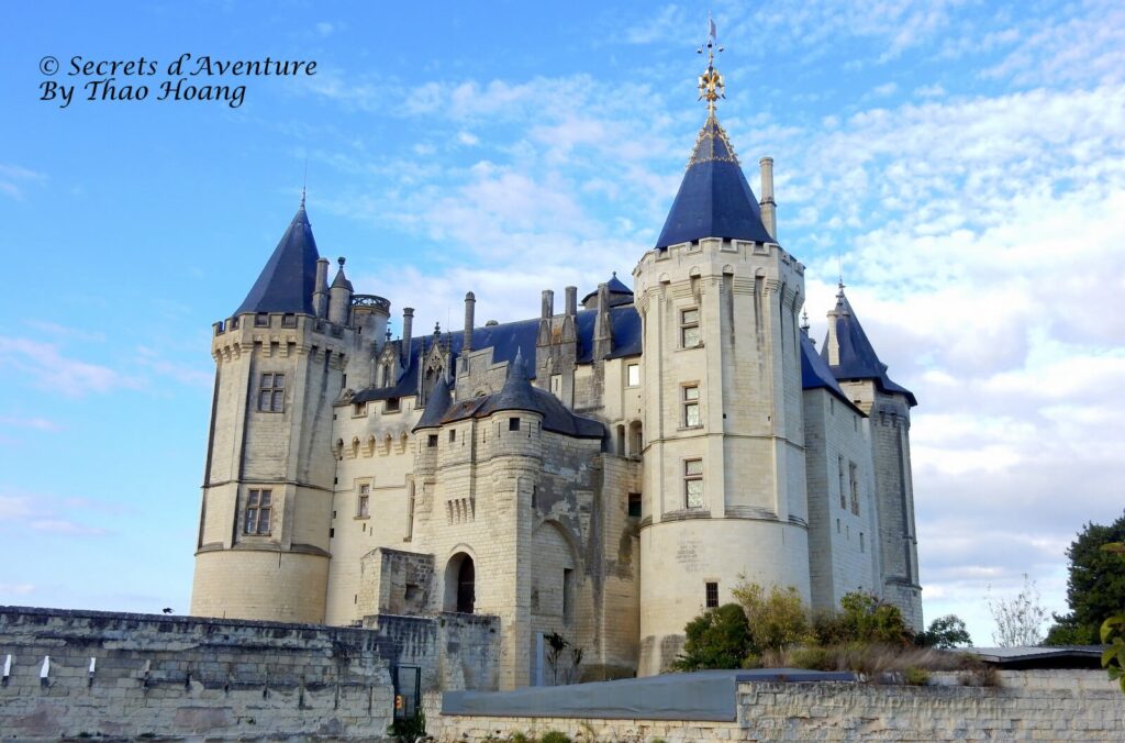 chateau-de-saumur