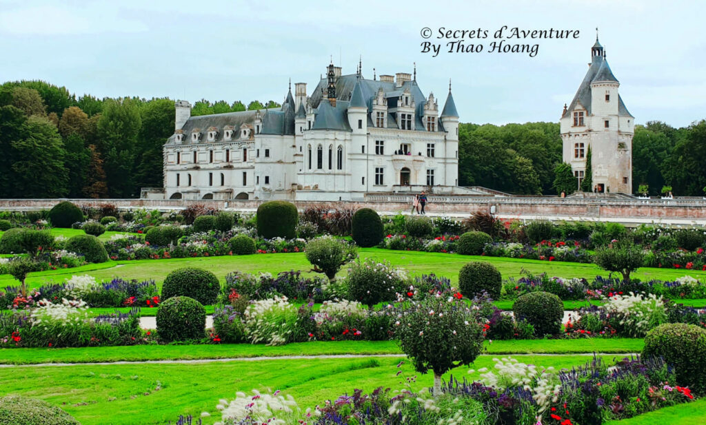 chenonceaux