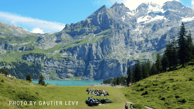 Oeschinensee Oeschinensee