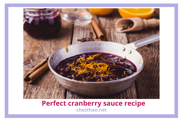 cranberry-sauce