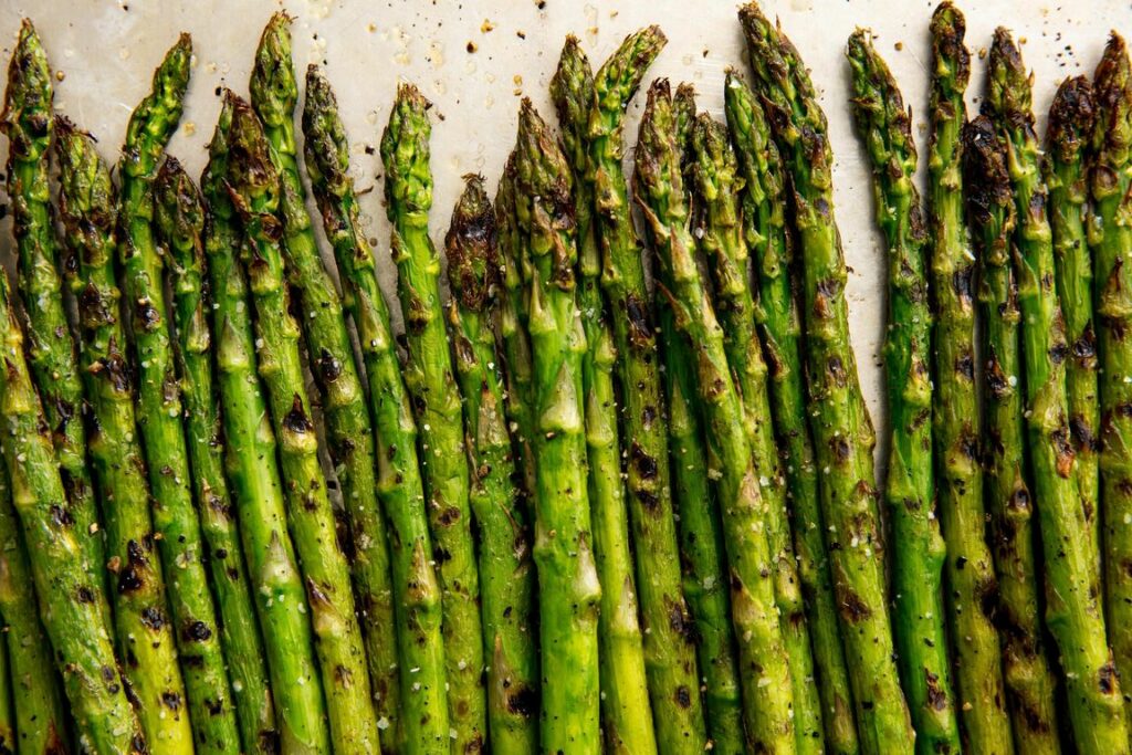 grilled-asparagus