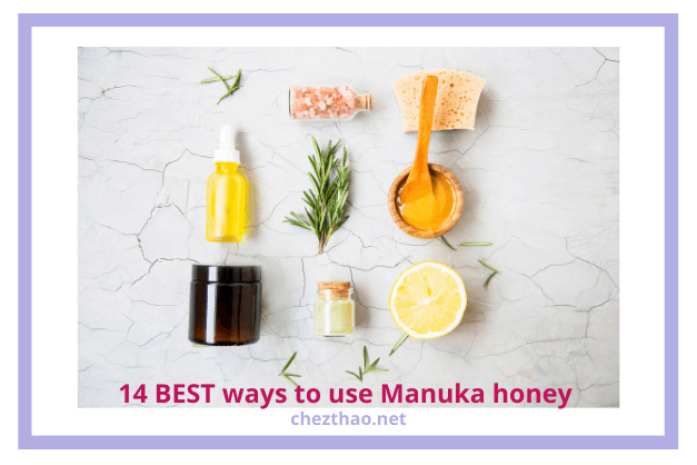 14 BEST ways to use Manuka honey