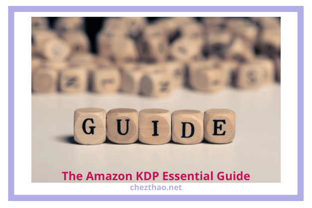 The Amazon KDP Essential Guide amazon-kdp