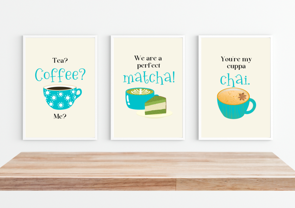 drinks-kitchen-decor-wall-art