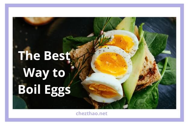 best-way-to-boil-eggs