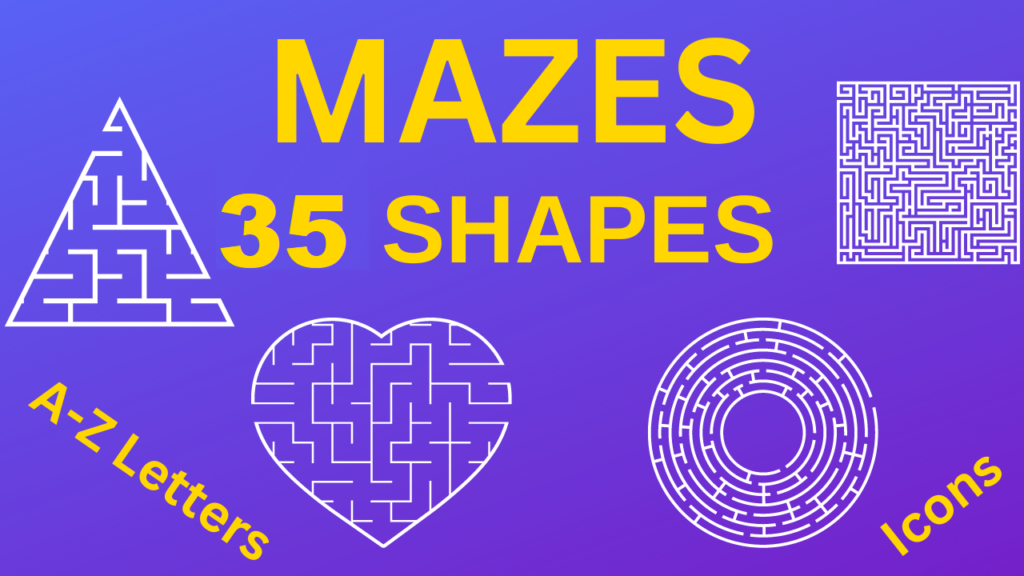 maze image
