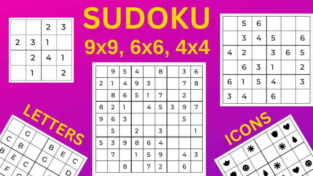 statics SUDOKU